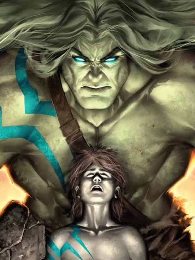 Skaar: Conheça o filho do Hulk