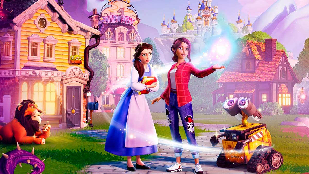 Disney Dreamlight Valley – Jogos para PS4 e PS5