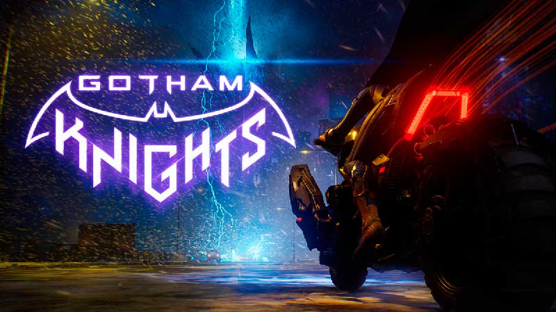 Gotham Knights será lançado oficialmente em 25 de outubro de 2022 para PC, PlayStation 5 e Xbox Series X | S