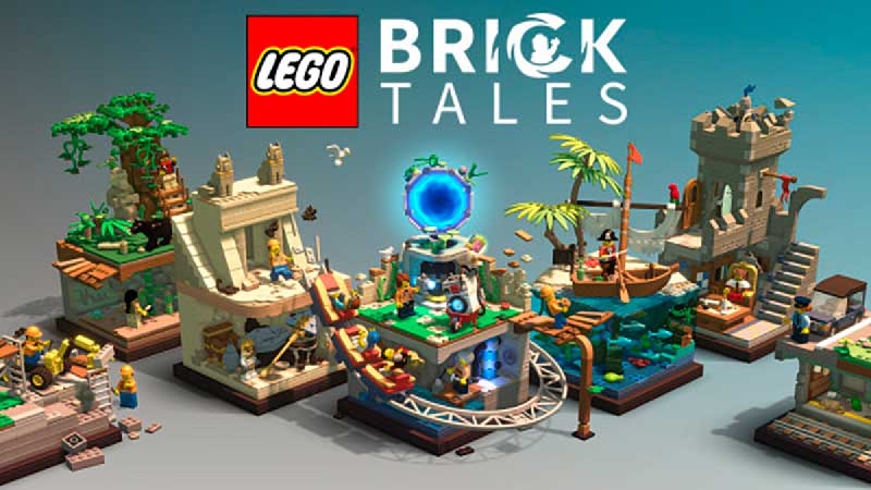 LEGO Bricktales será lançado em 12 de outubro de 2022 para PC, PlayStation 4, PlayStation 5, Xbox One, Xbox Series X | S e Nintendo Switch