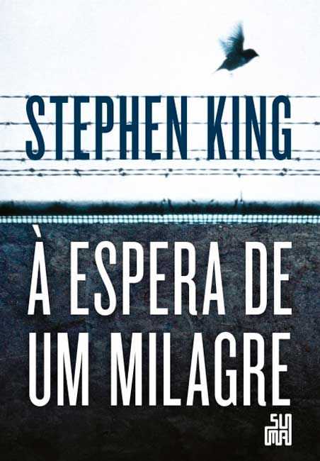 À Espera de um Milagre é uma obra de Stephen King que foi brilhantemente adaptada para o cinema e vale ser lida