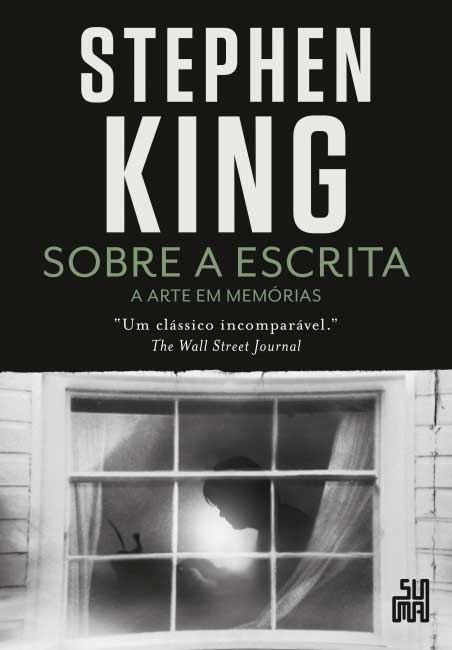 Lançado em 2000, Sobre a Escrita é um livro de não-ficção em que Stephen King fala sobre o ato de escrever, traz dicas para melhorar o ofício e compartilha suas influências