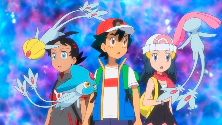 Pokémon: As Crônicas de Arceus chegou à Netflix em 23 de setembro de 2022 e retrata uma aventura de Ash ligada ao passado dos Pokémon