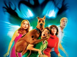 O live-action de Scooby-Doo lançado em 2002 foi dirigido por Raja Gosnell e tem James Gunn como roteirista. Confira nosso review!