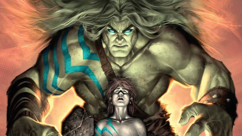 Skaar: Conheça o filho do Hulk