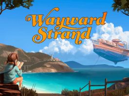 CRÍTICA - Wayward Strand (2022, Ghost Pattern)