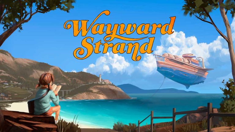CRÍTICA - Wayward Strand (2022, Ghost Pattern)