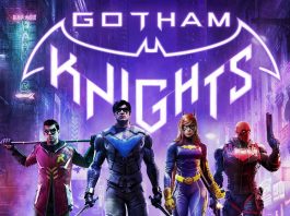 CRÍTICA - Gotham Knights (2022, WB Games)