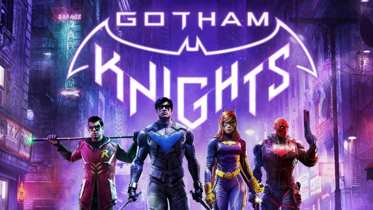 CRÍTICA - Gotham Knights (2022, WB Games)