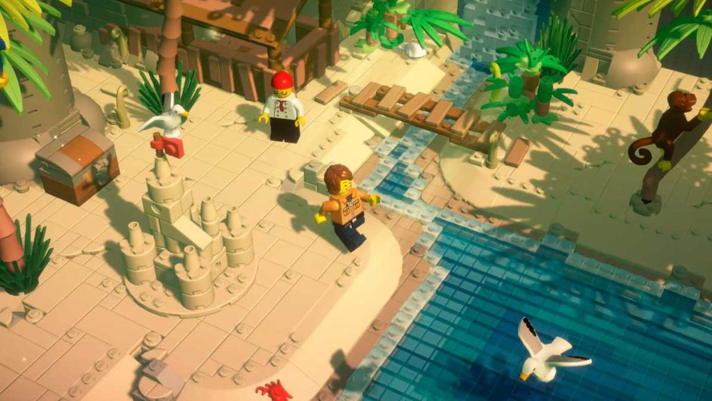 Conheça LEGO Bricktales, talvez o jogo mais LEGO de todos os que carregam o nome da marca e deixe a sua criança interior se divertir.