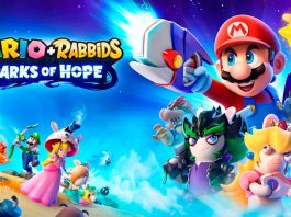Mario + Rabbids Sparks of Hope é um jogo de estratégia e exploração lançado por Ubisoft e Nintendo em 20 de outubro de 2022. Leia o review