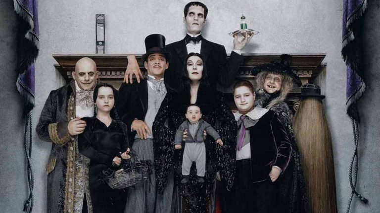 TBT #204 | A Família Addams 2 (1993, Barry Sonnenfeld)