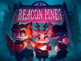 CRÍTICA - Beacon Pines (2022, Hiding Spot Games)