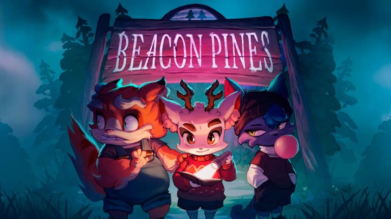 CRÍTICA - Beacon Pines (2022, Hiding Spot Games)