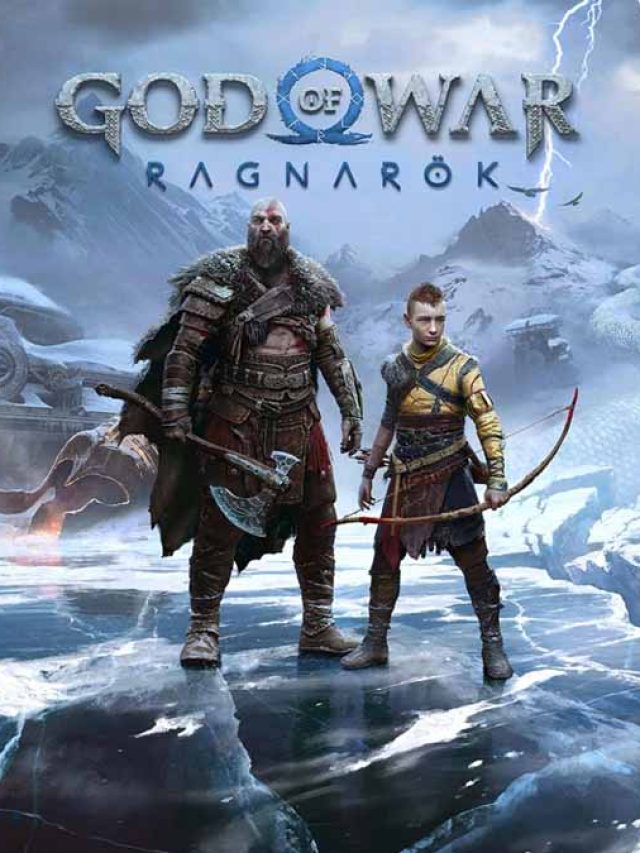 CRÍTICA - God of War Raganarök (2022, Santa Monica Studios)