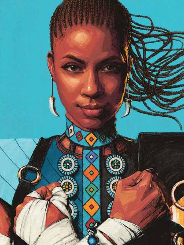 Shuri: Conheça a Princesa de Wakanda