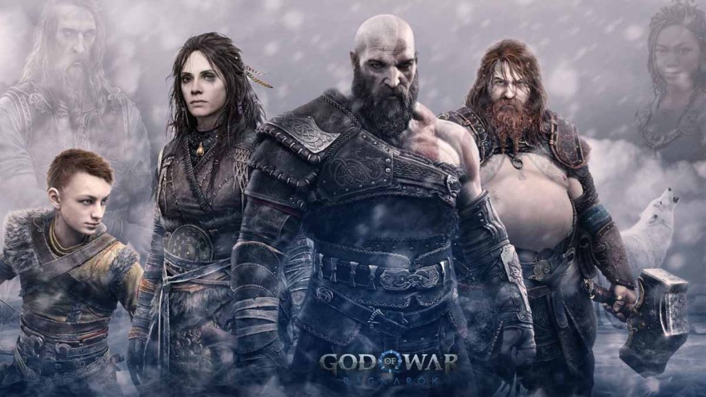 God of War: Ragnarök | Quais Deuses Nórdicos estão no game?
