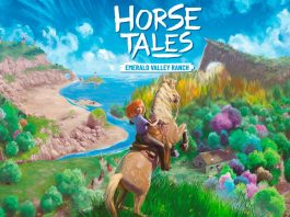 CRÍTICA - Horse Tales: Emerald Valley Ranch (2022, Microids)