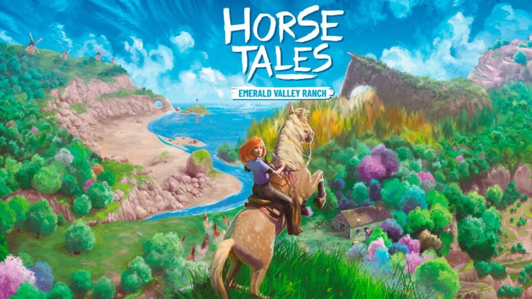 CRÍTICA - Horse Tales: Emerald Valley Ranch (2022, Microids)