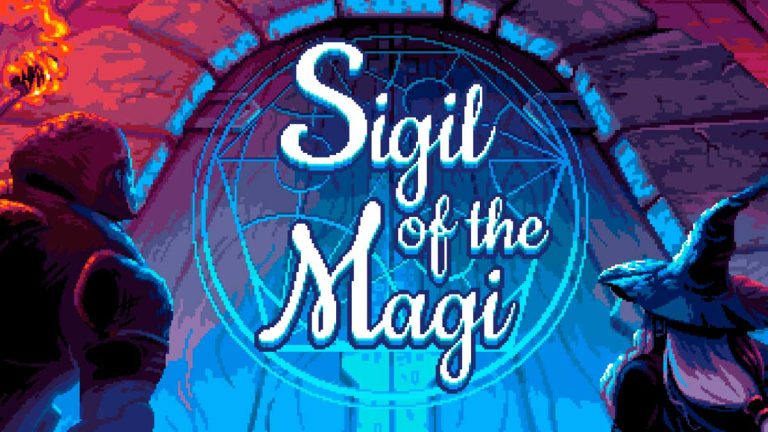 Conheça Sigil of the Magi, roguelike que mistura combate tático por turnos e montagem de baralhos, disponível em acesso antecipado no Steam