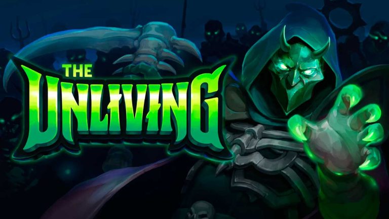 Conheça The Unliving, um rogue-lite com elementos de RPG onde controlamos um necromante em uma rica e instigante história
