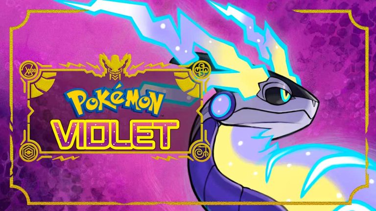 Pokémon Scarlet e Pokémon Violet são os primeiros RPG de mundo aberto dos monstrinhos de bolso e estão disponíveis para Nintendo Switch