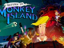 Lançado em 2022 para PC, Nintendo Switch, PlayStation 5 e Xbox Series X | S, Return to Monkey Island é o sexto jogo da franquia Monkey Island