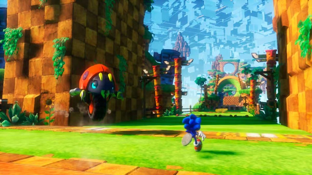 O novo jogo do Sonic inova a franquia a acerta em dosar corretamente as fases plataformas em um jogo de zonas abertas