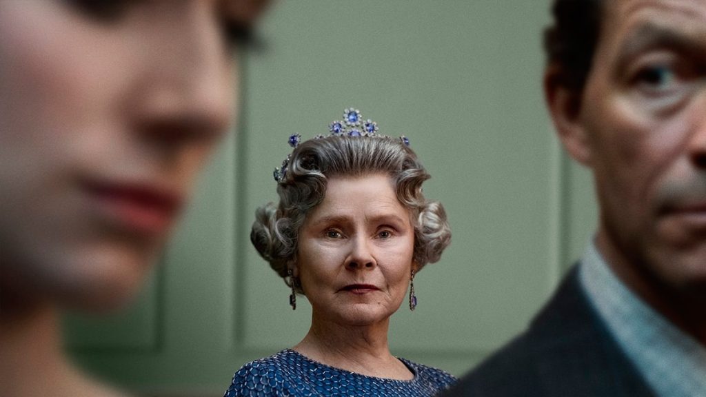 CRÍTICA - The Crown (5ª Temporada, 2022, Netflix)