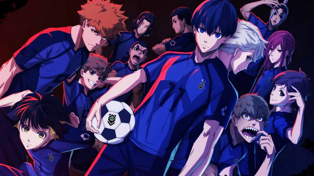 Os principais personagens de Aoashi, anime de futebol - Meta Galáxia:  Reviews e notícias sobre Cultura Pop!