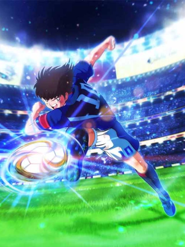 Especial Copa do Mundo: Animes para quem é fã de futebol