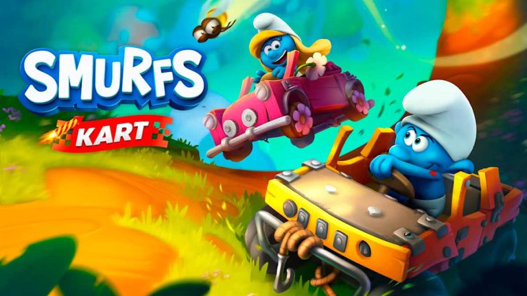 Lançado em 15 de novembro de 2022 para Nintendo Switch, Smurfs Kart também tem previsão de chegar ao PlayStation e Xbox em 2023. Leia o review