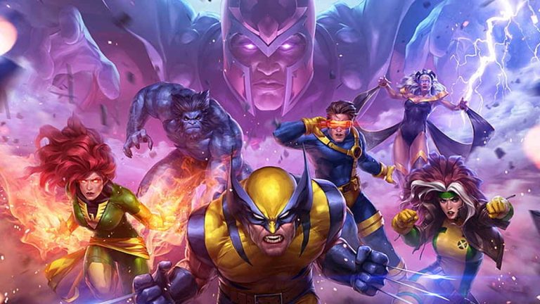 X-Men: 60 anos de histórias marcantes