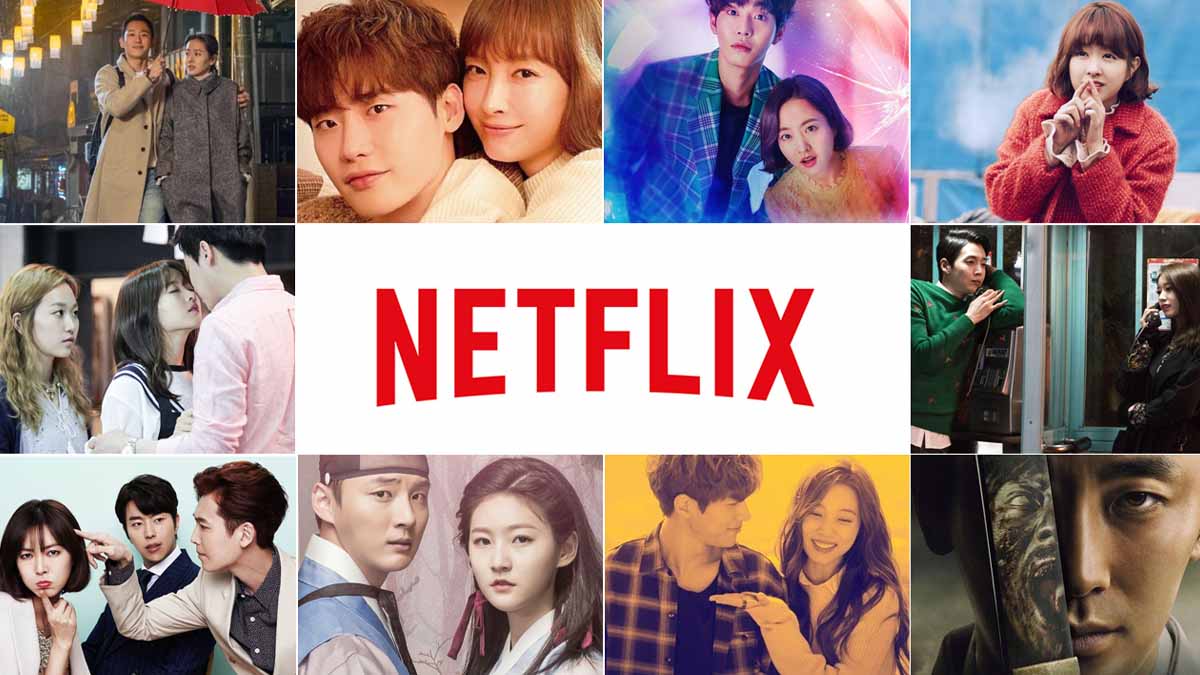 Séries coreanas que chegam à Netflix em 2023