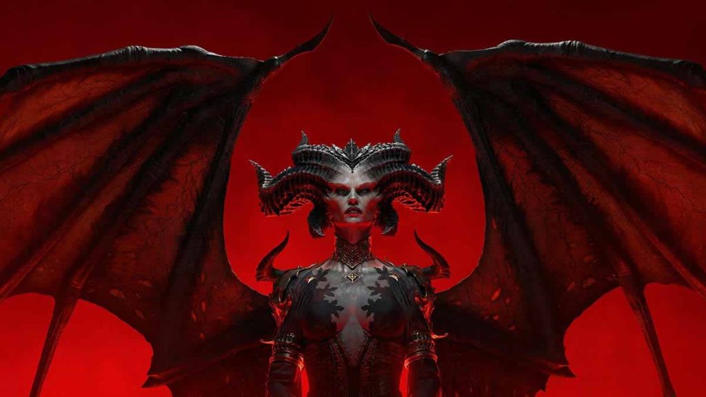 Diablo 4: Conheça Lilith, a Mãe do Santuário