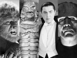 Noites Sombrias #107 | 5 monstros da Universal que merecem um novo filme