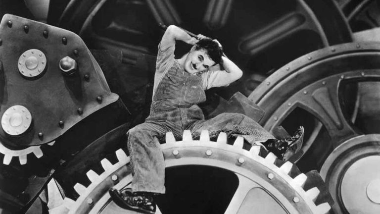TBT #220 | Tempos Modernos (1936, Charlie Chaplin)