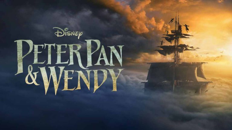 Peter Pan & Wendy: Conheça o elenco principal