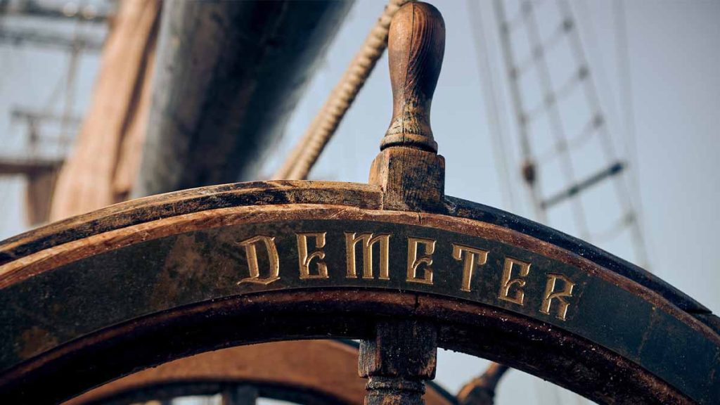 The Last Voyage of the Demeter: Tudo sobre a nova adaptação de Drácula