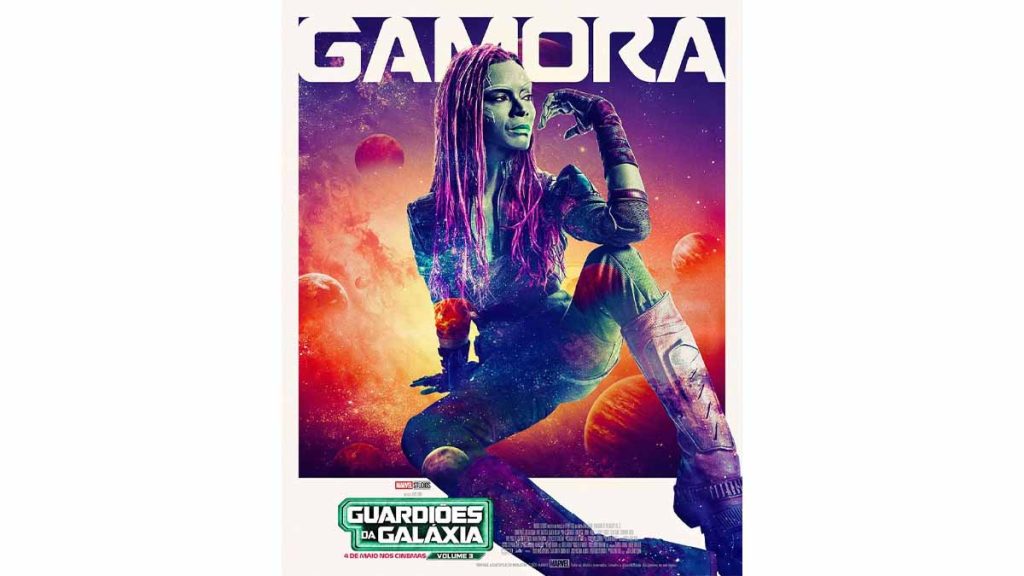 Guardiões da Galáxia Vol. 3: Quem está presente no novo filme?