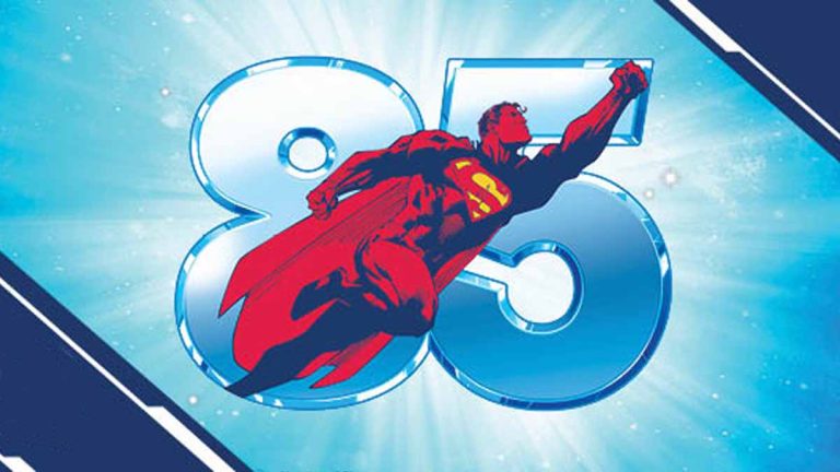 Superman: 85 anos de legado