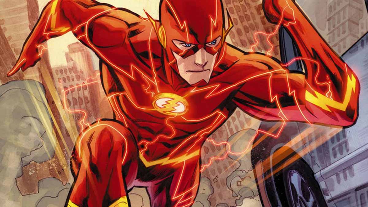 Flash: As melhores histórias