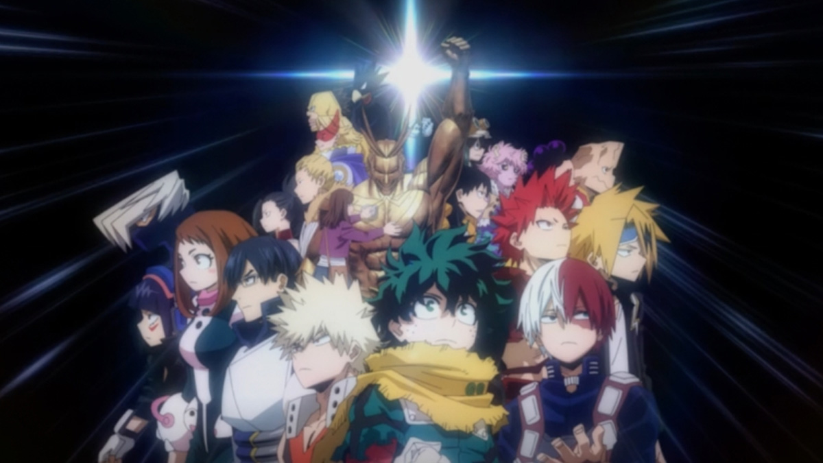 My Hero Academia - 6ª Temporada estreia no outono de 2022 - AnimeNew