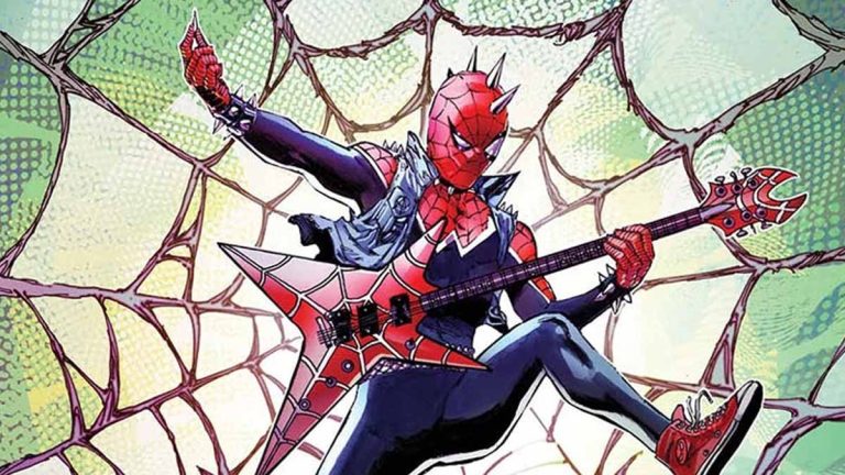 Spider-Punk: Conheça Hobart Brown, um dos aranhas de Aranhaverso 2