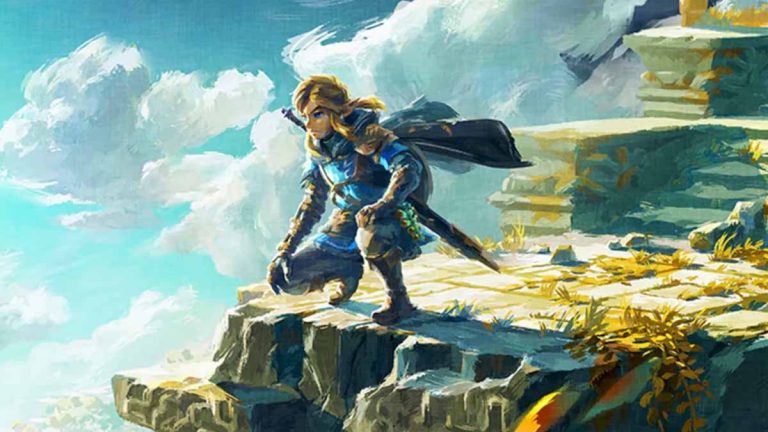 PRIMEIRAS IMPRESSÕES - The Legend of Zelda: Tears of the Kingdom (2023, Nintendo)