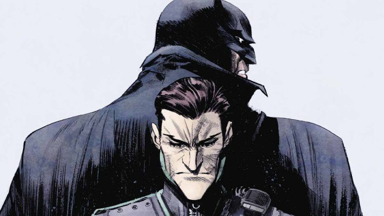 CRÍTICA - Batman: Cavaleiro Branco (2018, Panini Comics)