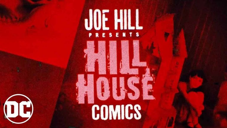 Noites Sombrias #114 | Hill House Comics a curadoria de terror da DC
