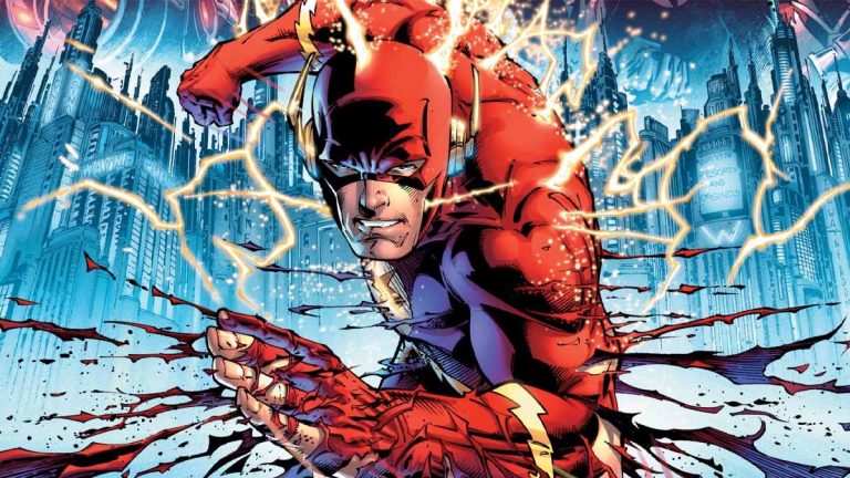 Flash: Ponto de Ignição e seu impacto no herói