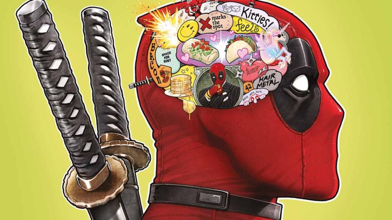Deadpool: HQs indispensáveis do Mercenário Tagarela