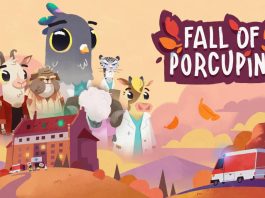 Fall of Porcupine